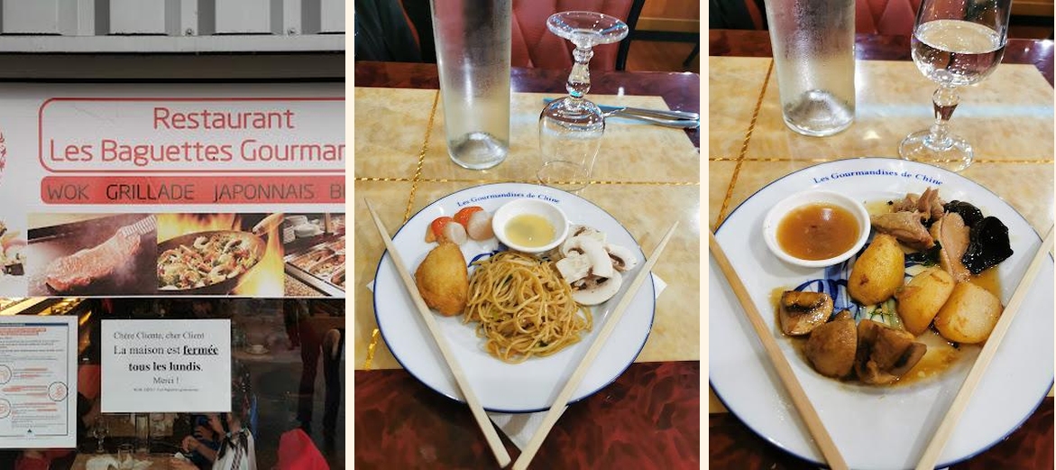 Les Baguettes Gourmandes - Gallery Image 1