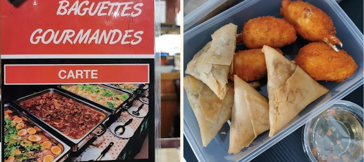 Les Baguettes Gourmandes - Gallery Image 2