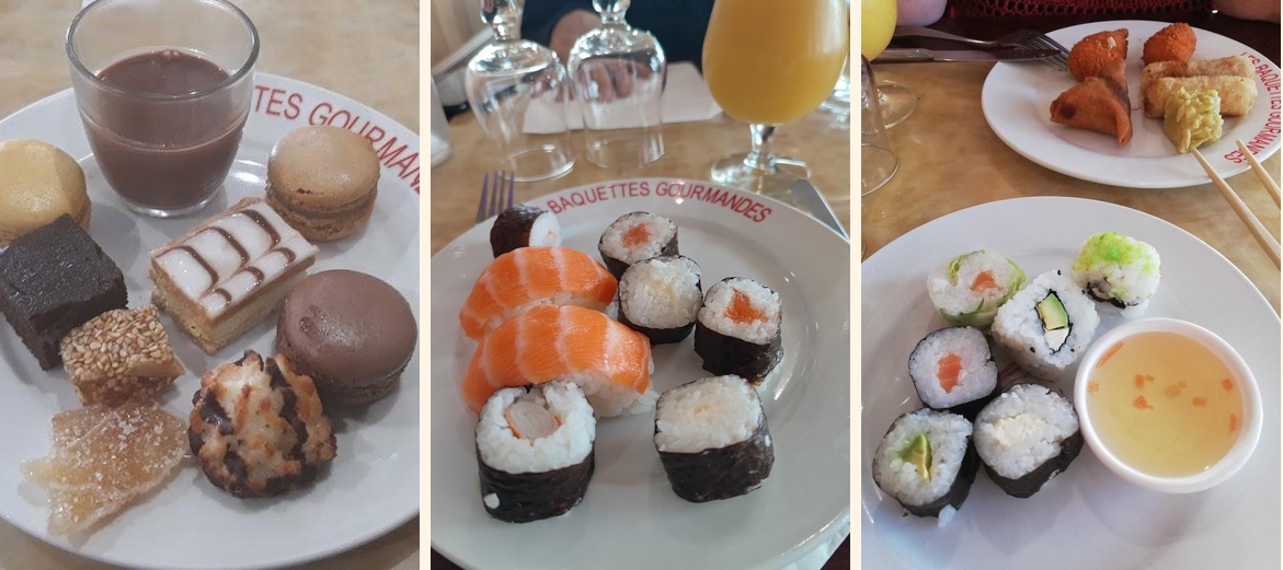 Les Baguettes Gourmandes - Gallery Image 4