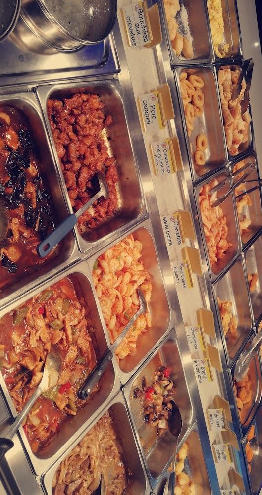 Les Baguettes Gourmandes - Menu Image 3